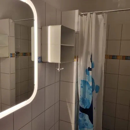 Apartament Haus Rosi Strandmuschel Wyk auf Föhr