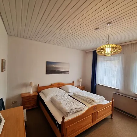 Haus Rosi Strandmuschel *