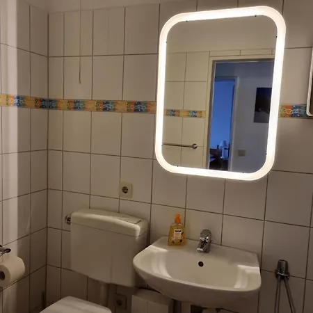 Haus Rosi Strandmuschel * Wyk auf Föhr