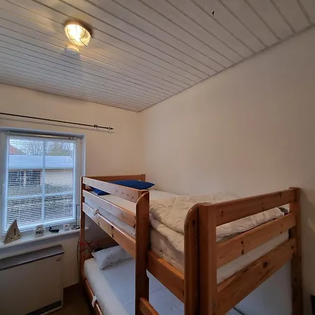 Apartament Haus Rosi Strandmuschel *